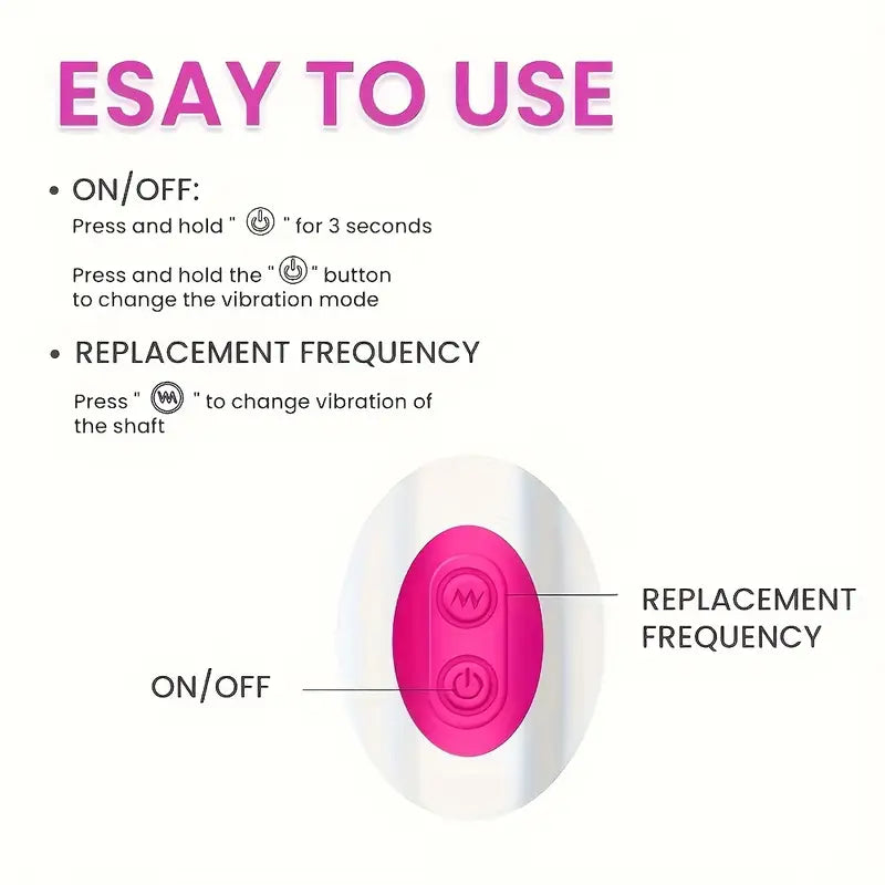 Vibrador Doble Tifany