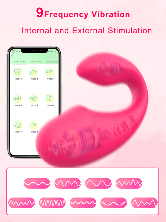 Vibrador bluetooth