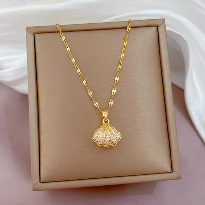 COLLAR ALMEJA
