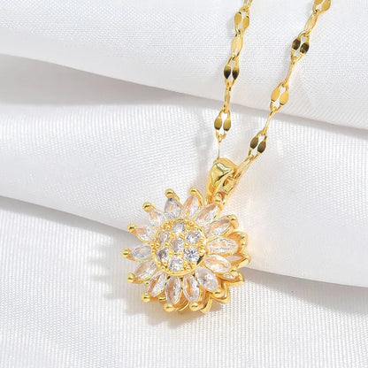 COLLAR GIRAZOL