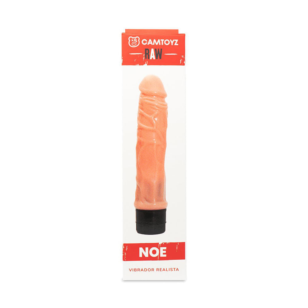 VIBRADOR NOE 20.5 cm