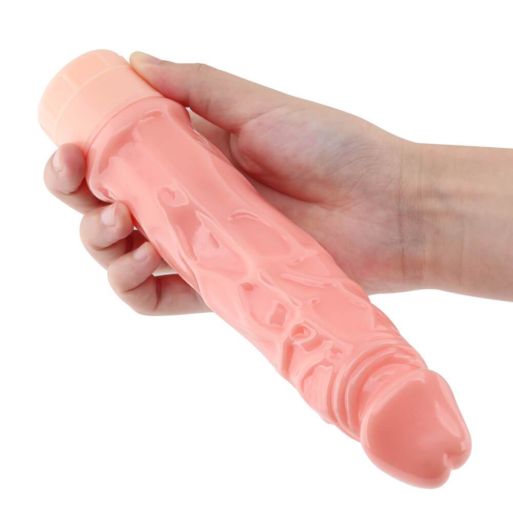 VIBRADOR NOE 20.5 cm