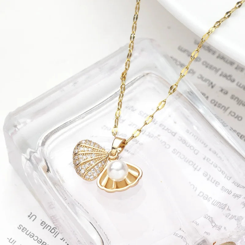 COLLAR ALMEJA
