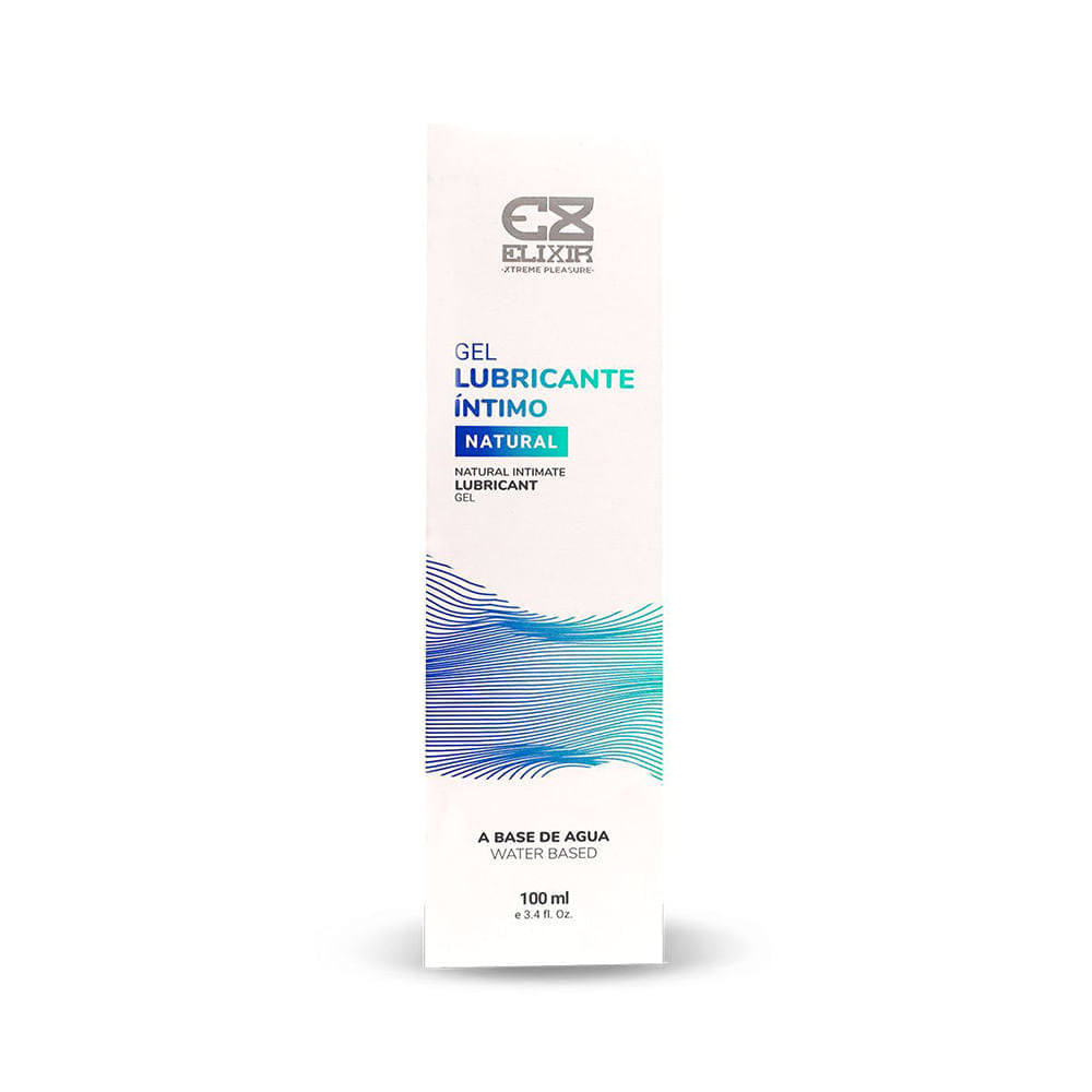 Lubricante base agua 100 ml