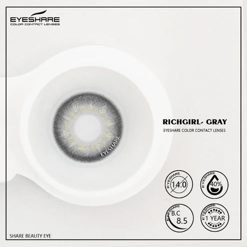 RICHGIRL GRAY