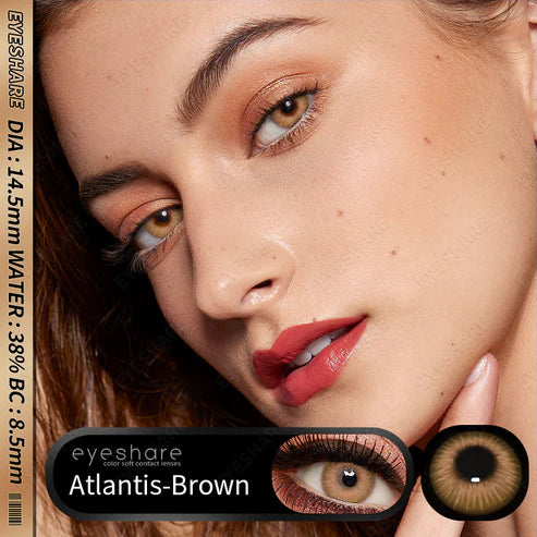 ATLANTIS BROWN