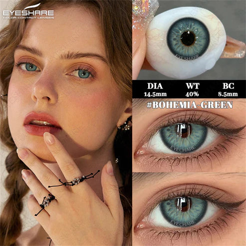 BOHEMIA GREEN