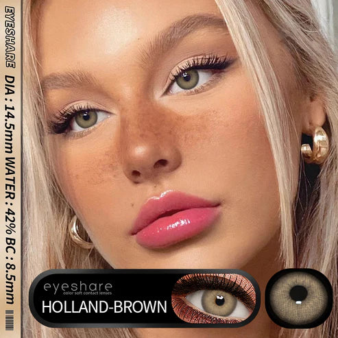 HOLLAND BROWN