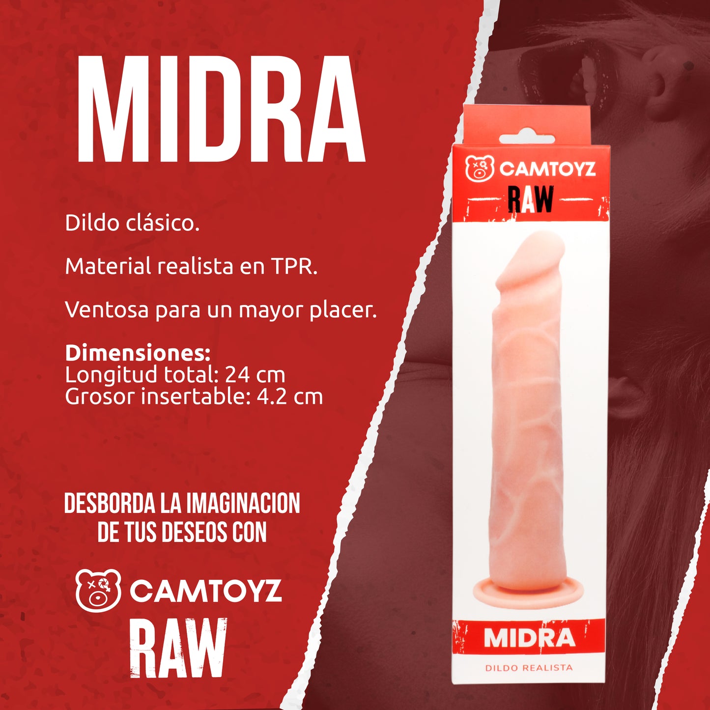 MIDRA 25.5 cm