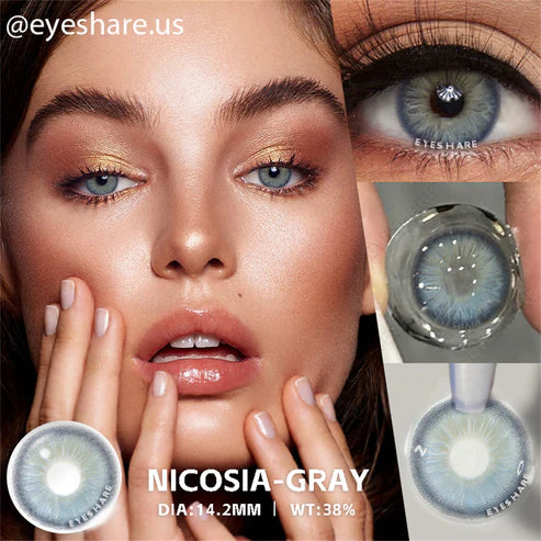 NICOSIA GRAY