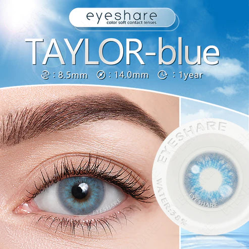 TAYLOR BLUE