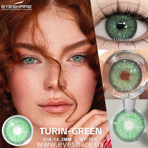 TURIN GREEN