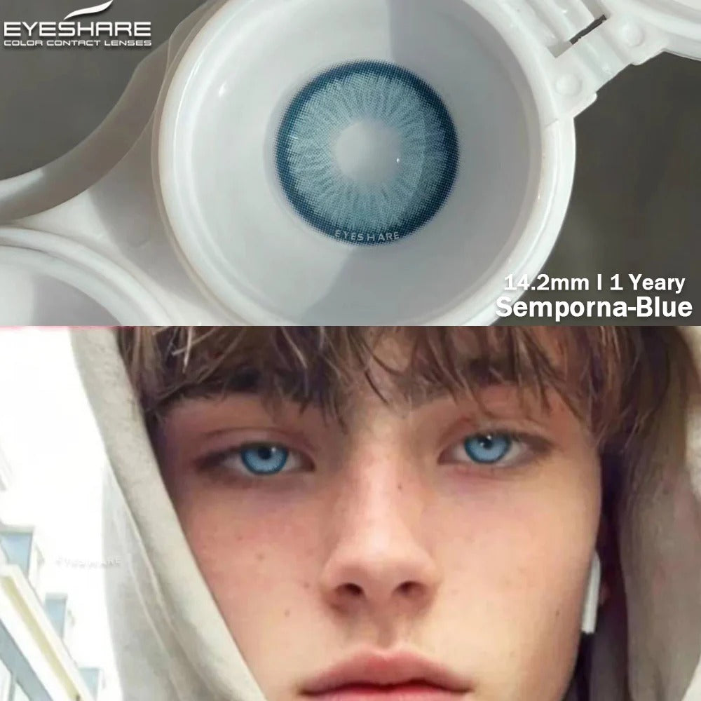 SEMPORNA BLUE