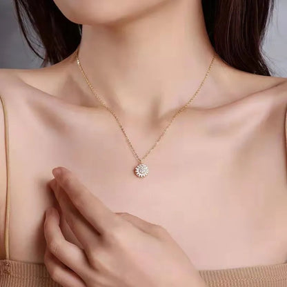 COLLAR GIRAZOL
