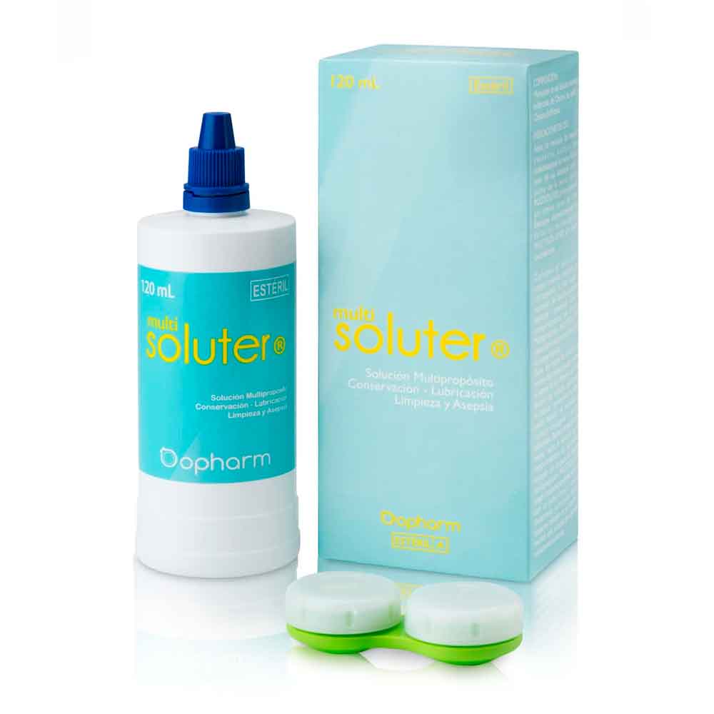 MULTI SOLUTER 50ML