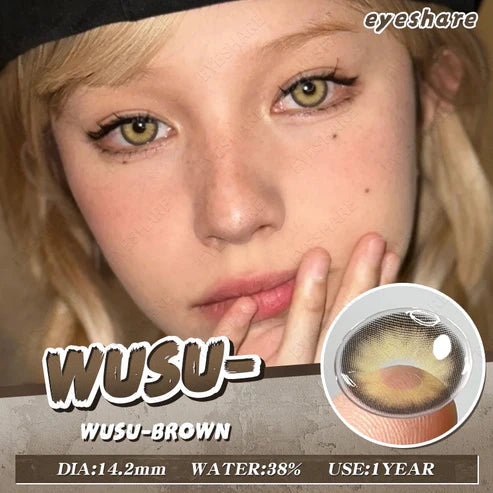 WUSU BROWN