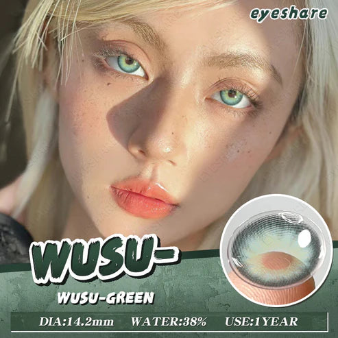 WUSU GREEN