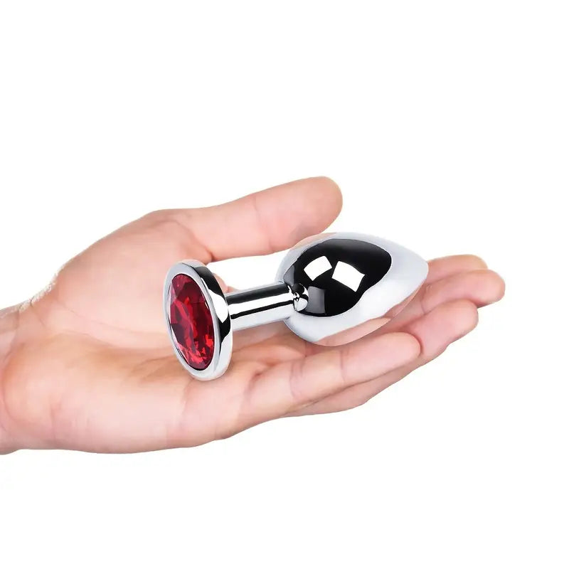 Plug Anal Rojo