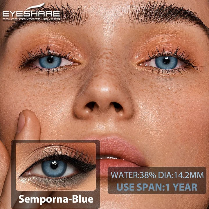 SEMPORNA BLUE