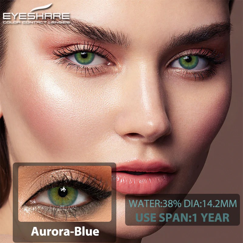 AURORA BLUE