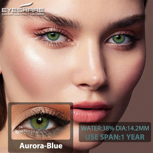 AURORA BLUE