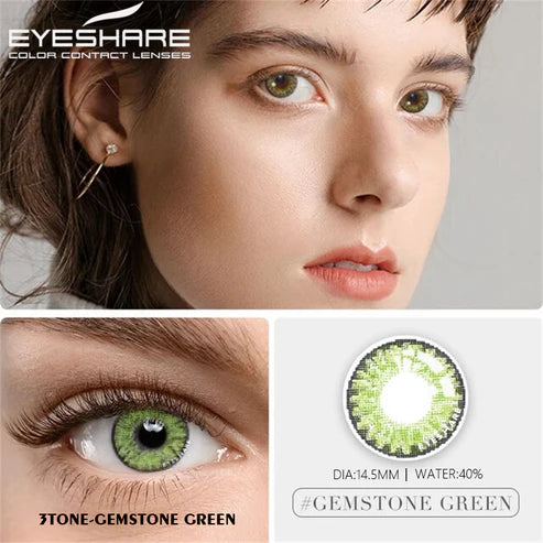 3TONE GEMSTONEGREEN