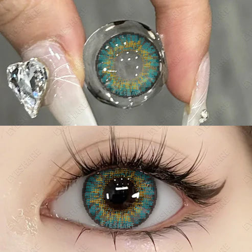 3TONE TURQUOISE