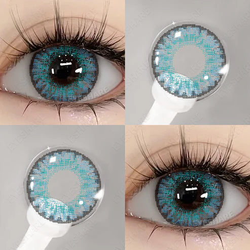 3TONE BRILLANTBLUE