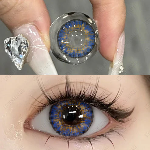 3TONE TURE-SAPPHIRE