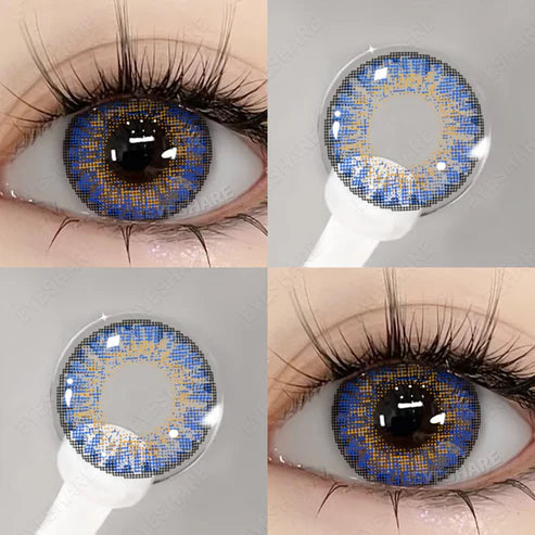 3TONE TURE-SAPPHIRE
