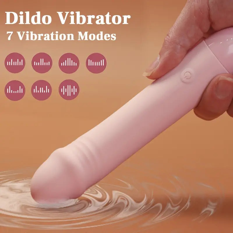 Vibrador Punto G