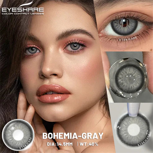 BOHEMIA GRAY