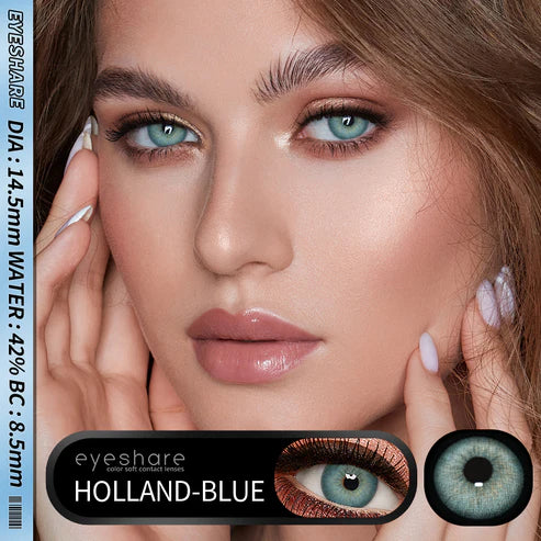 HOLLAND BLUE