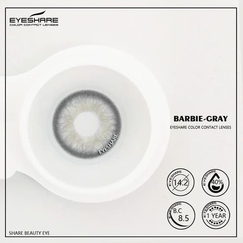 BARBIE GRAY