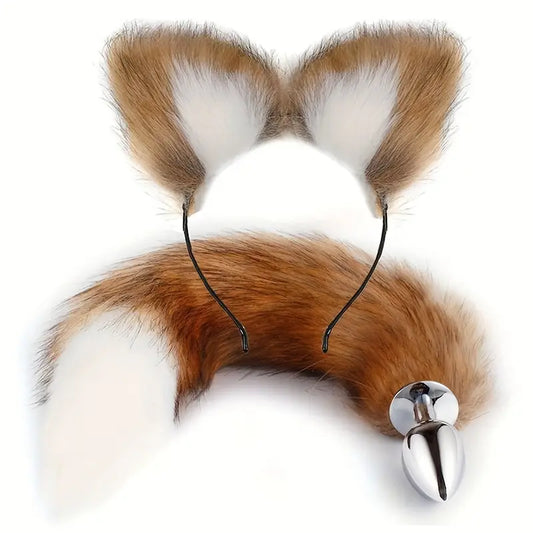 CONJUNTO ZORRO