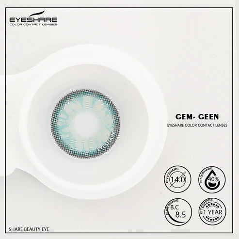 GEM GREEN