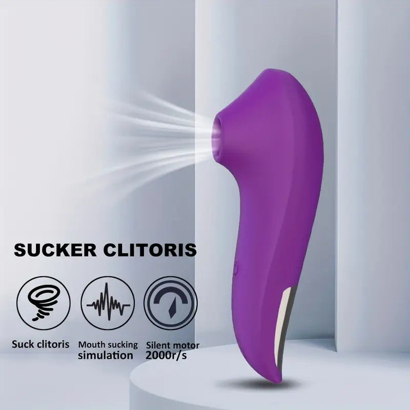 Succionador de Clítoris