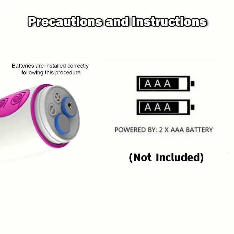 Vibrador Doble Tifany