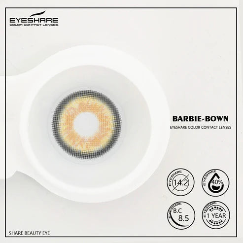 BARBIE BROWN