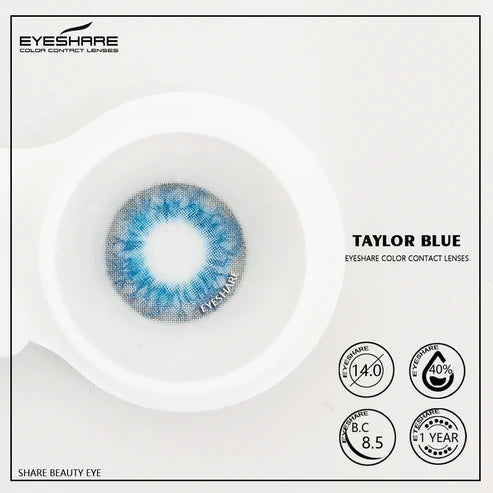 TAYLOR BLUE