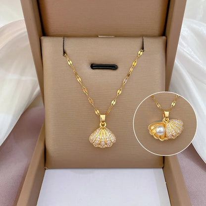 COLLAR ALMEJA