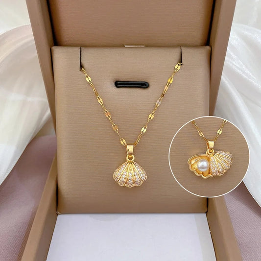COLLAR ALMEJA