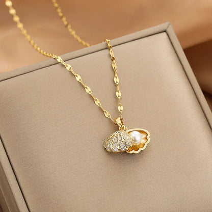 COLLAR ALMEJA
