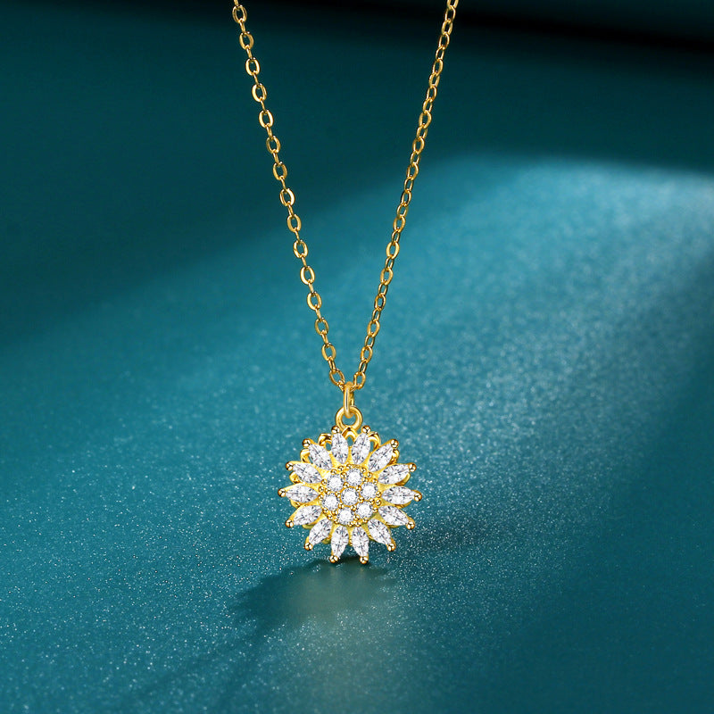 COLLAR GIRAZOL