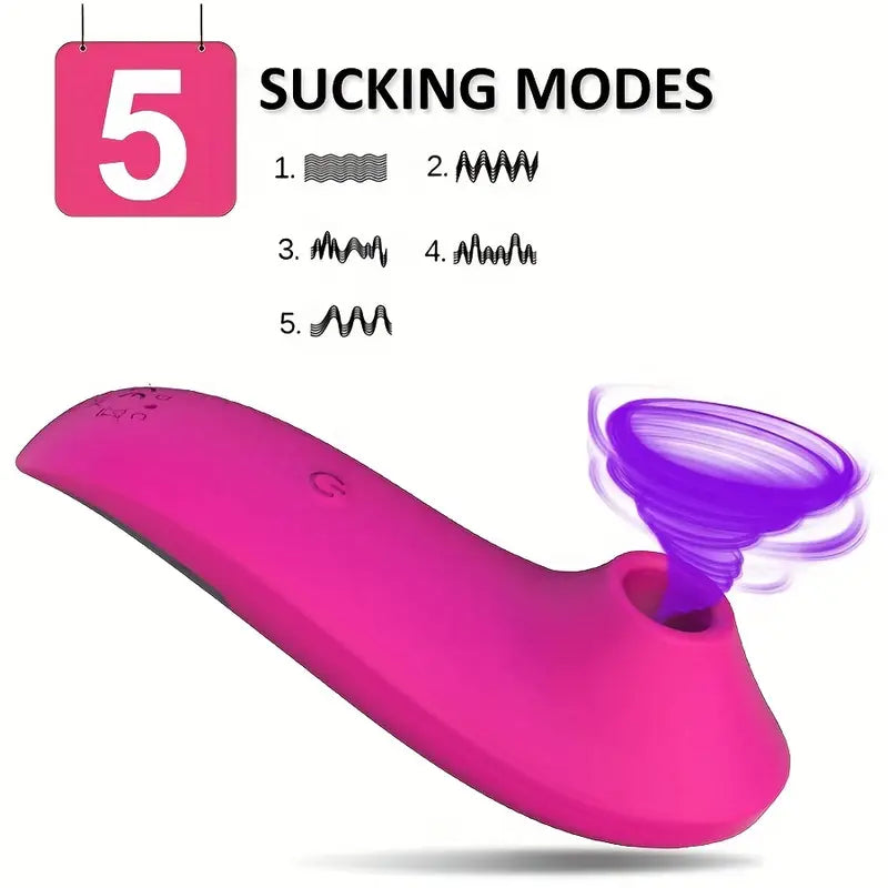 Succionador de Clítoris