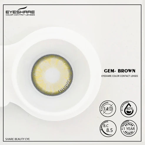GEM BROWN