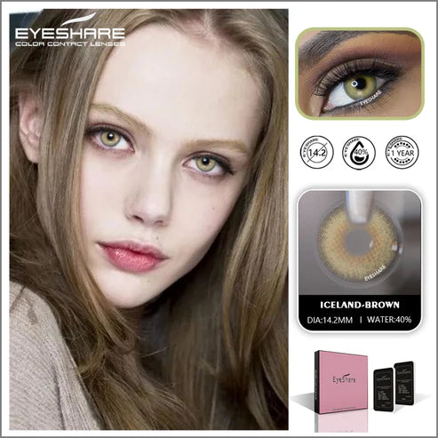 ICELAND BROWN