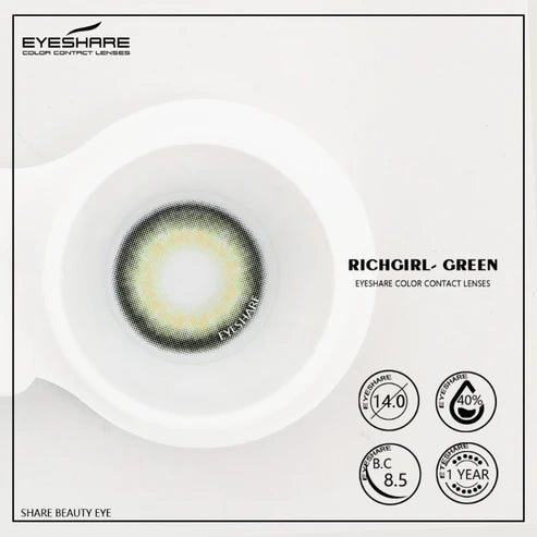 RICHGIRL GREEN