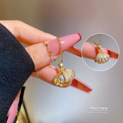 COLLAR ALMEJA