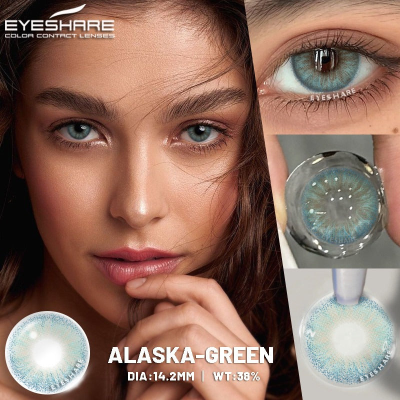 ALASKA GREEN